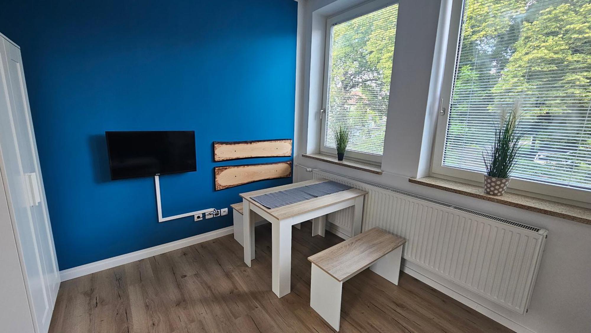 Appartement Direkt Am Fluss Cobourg Extérieur photo