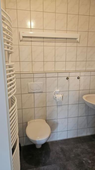 Appartement Direkt Am Fluss Cobourg Extérieur photo