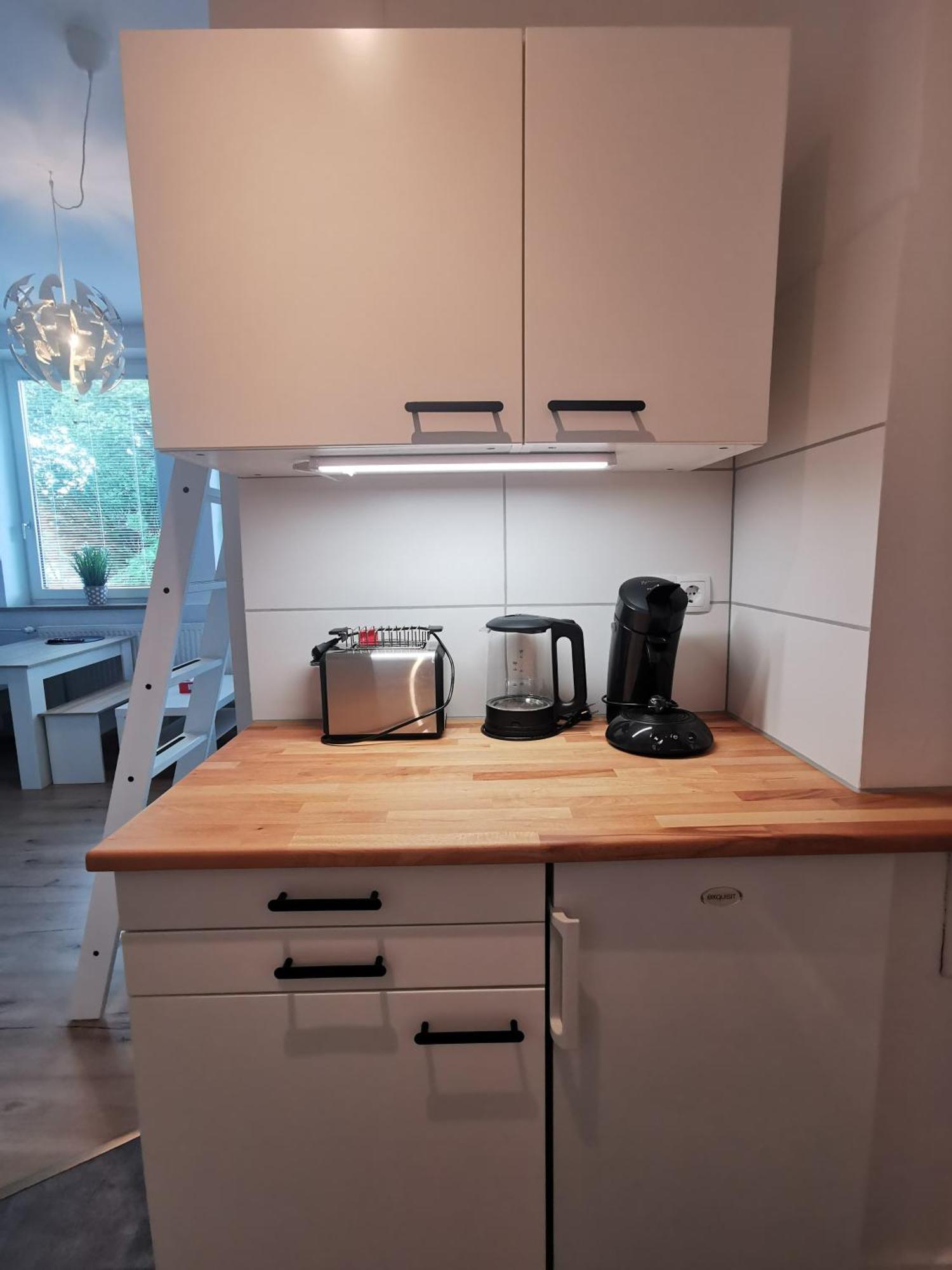 Appartement Direkt Am Fluss Cobourg Extérieur photo